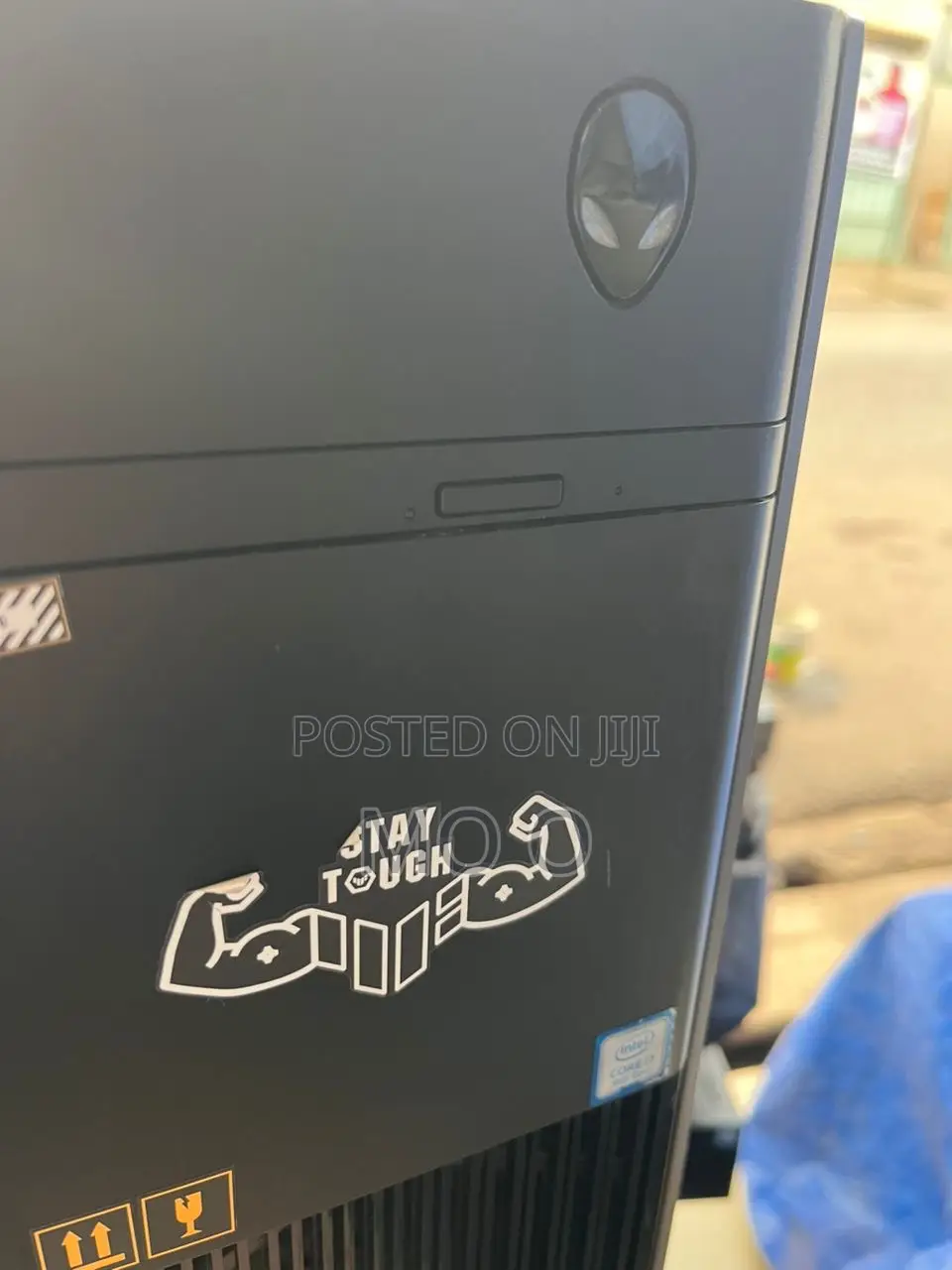 Dell Alienware Aurora R12 16GB Intel Core i7 HDD+SSD 512GB