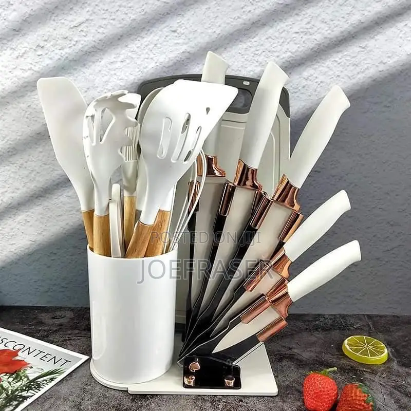 Quality Kitchenware Set