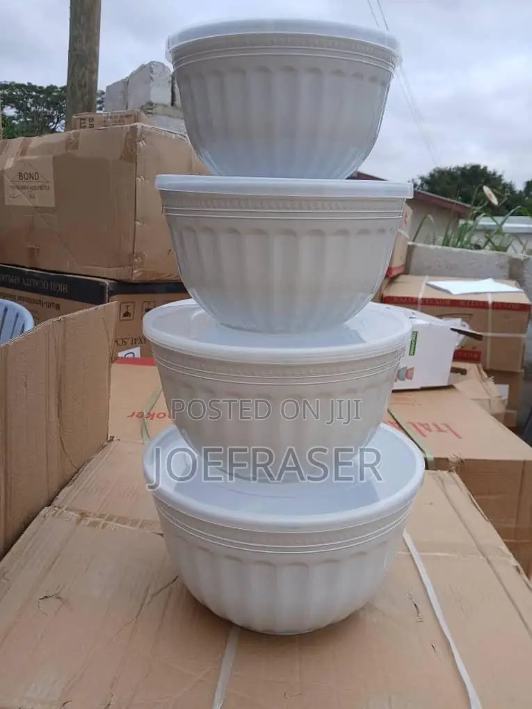 Affordable Storage/Salad Bowls