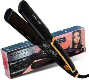 Sokany Proffesional Straightener