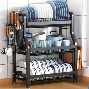 3 Step Dish Rack