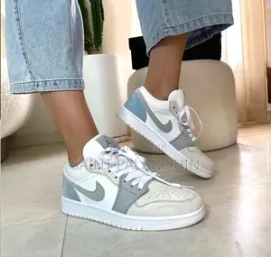 Nike Jordan 1 Low Paris