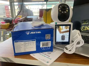 5mp Video Call Smart Camera, Free Video Calling, Motion