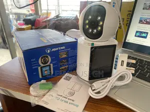 5mp Video Call Smart Camera, Free Video Calling, Motion