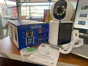 5mp Video Call Smart Camera, Free Video Calling, Motion