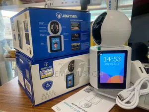 5mp Video Call Smart Camera, Free Video Calling, Motion