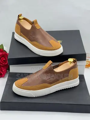 Brown Casual Wear