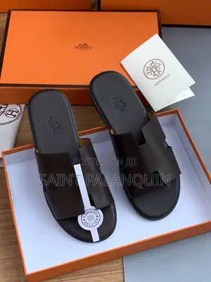 Original Hermes Slippers