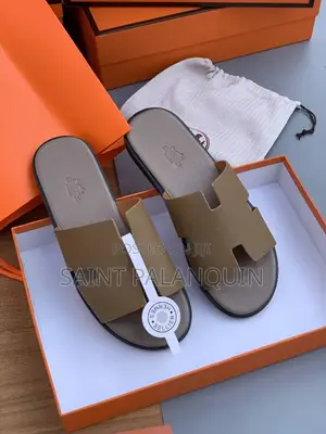 Brown Hermes