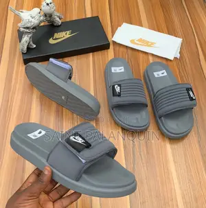 Comfortable Nike Slides