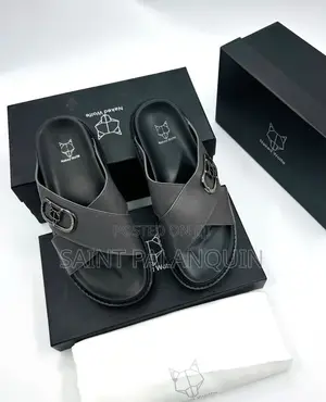 Naked Wolfe Sandals