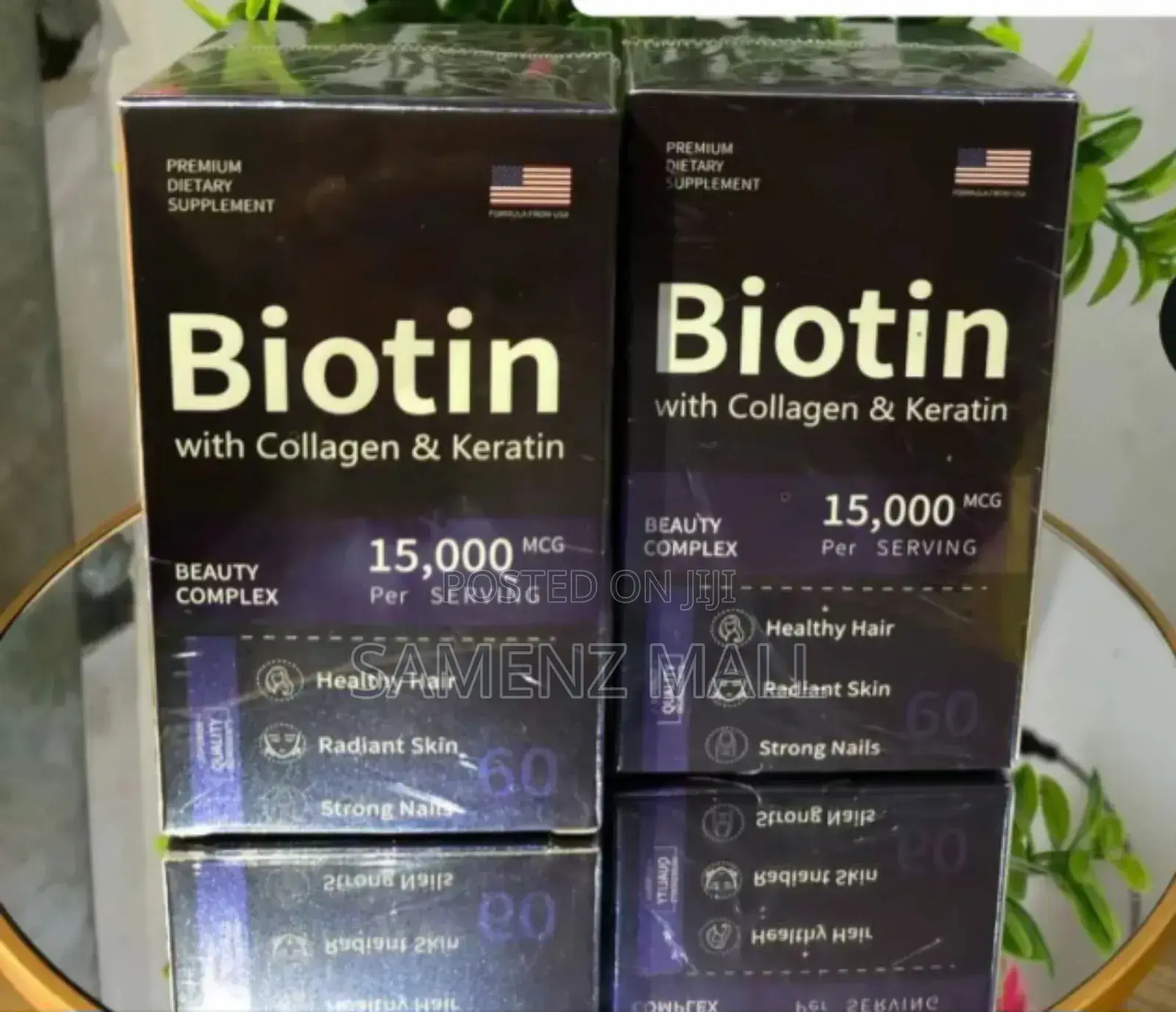 Original Biotin