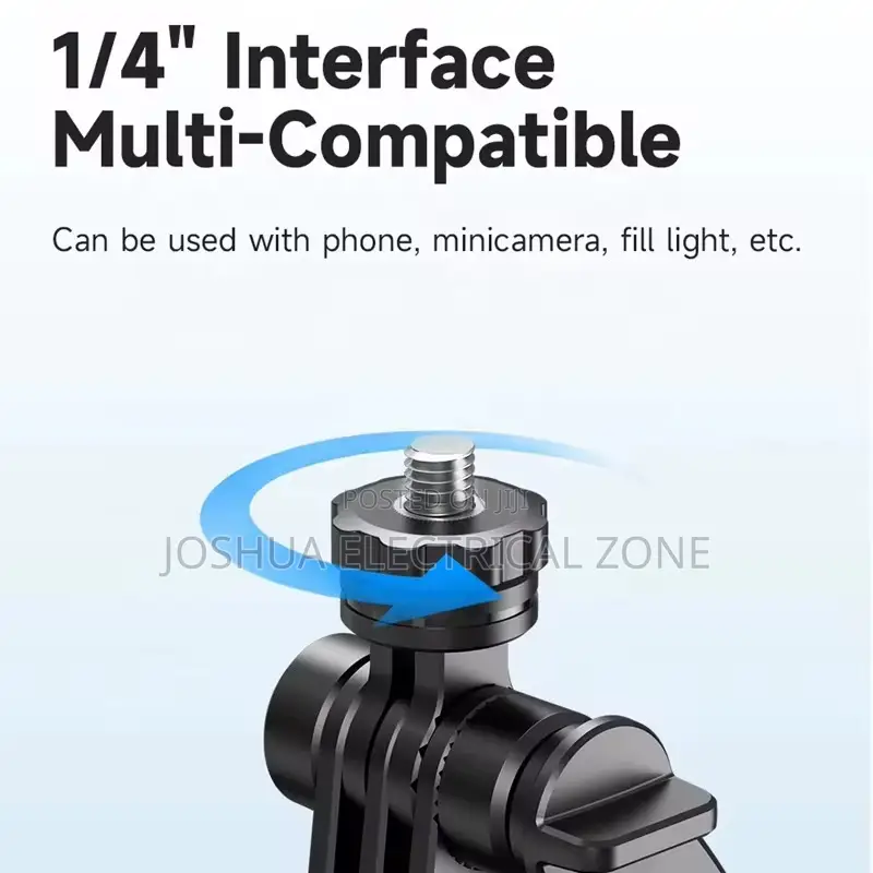 Ai Face Tracking Selfie Stick Tripod 163.5 Cm Long