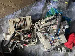 Nissan Nv300 Nv350 Fuse Box