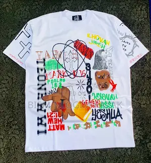 Branded Tshirt Available in Stock