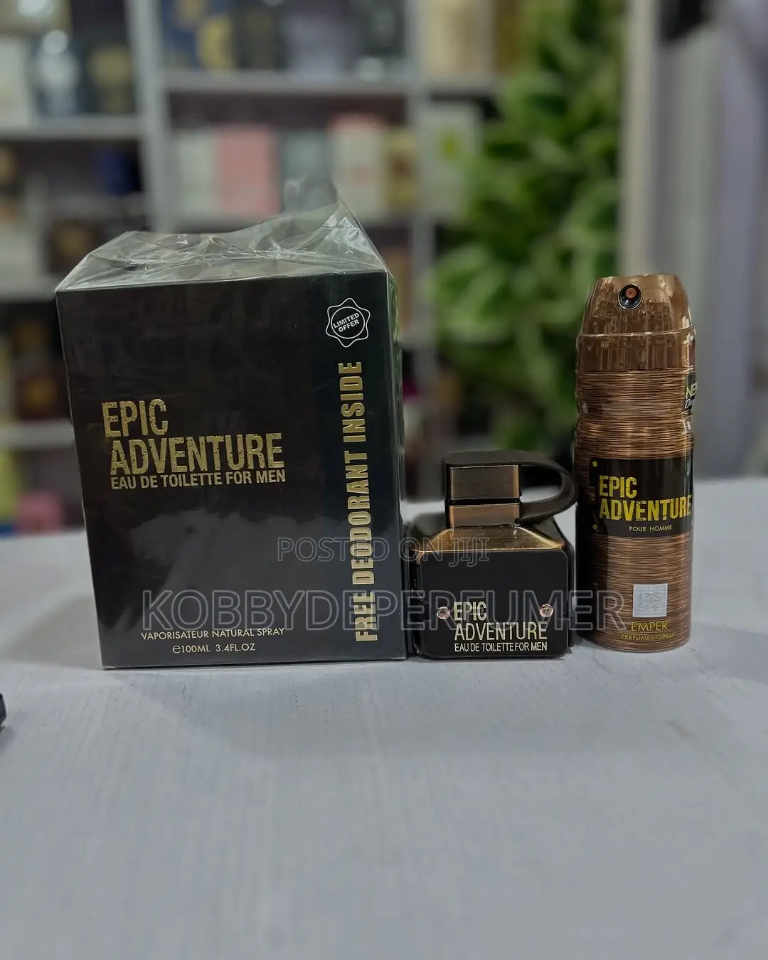 Epic Adventure