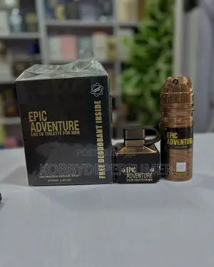 Epic Adventure