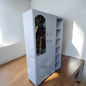 Strong 2 in Wardrobe With Shoe Rack(Free Delivery )