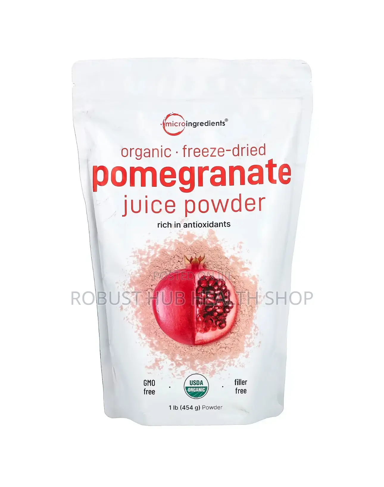 Pormegranate Juice Powder