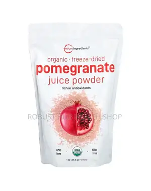 Pormegranate Juice Powder