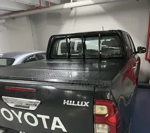 Toyota Hilux Trifold Bucket Cover 2018 2019 2020 2021 2022