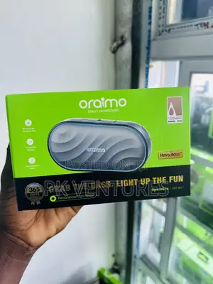 Oraimo Spacebox