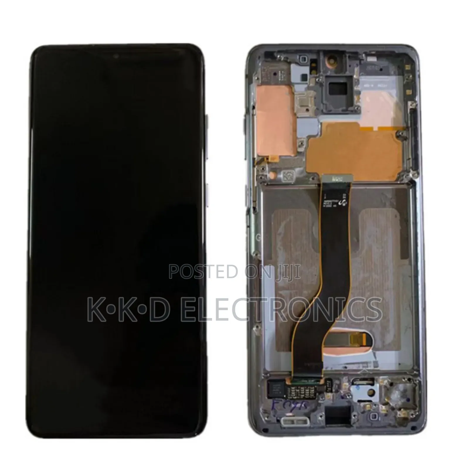 S20 Plus Screen Replacement