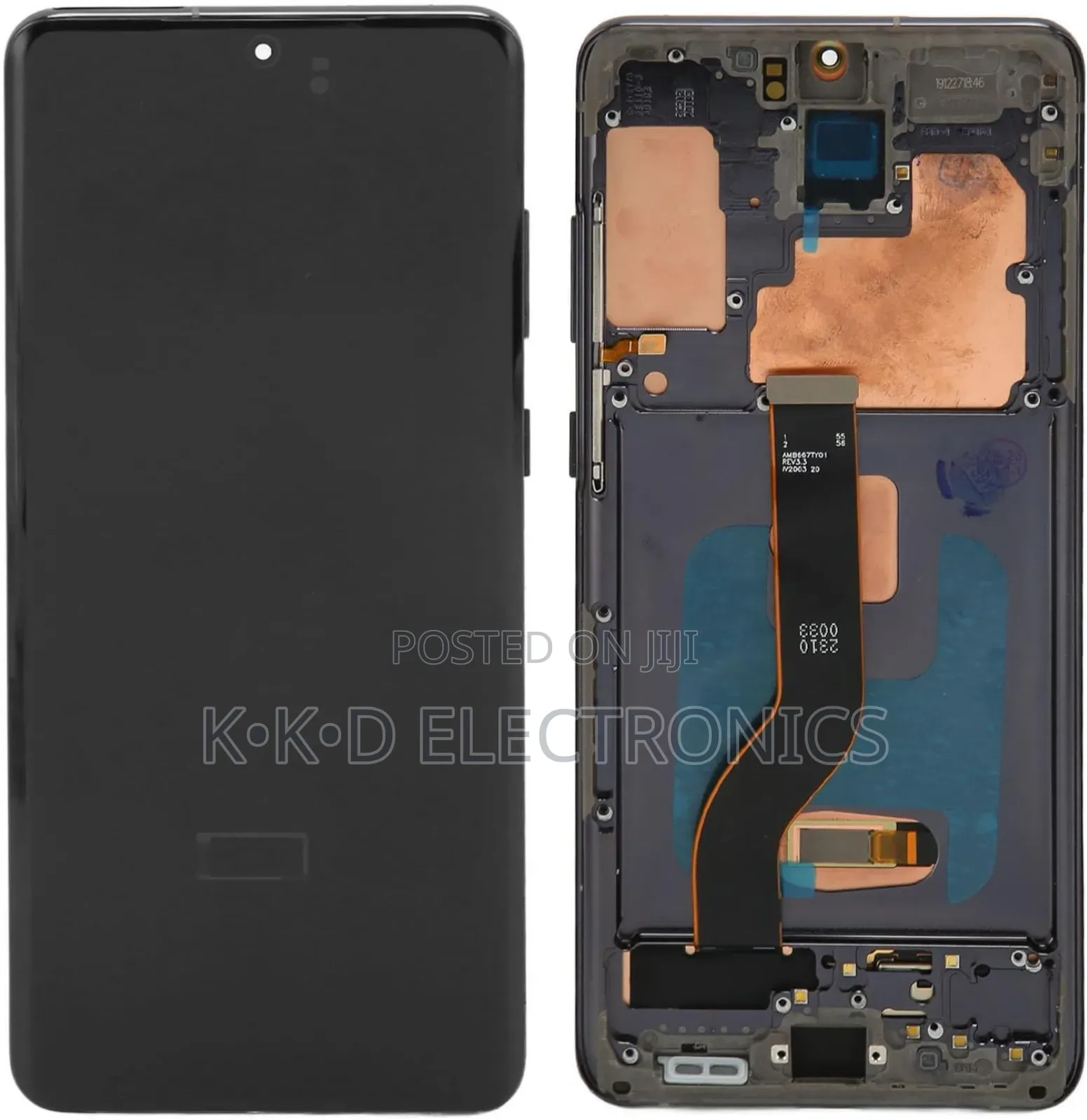 S20 Plus Screen Replacement