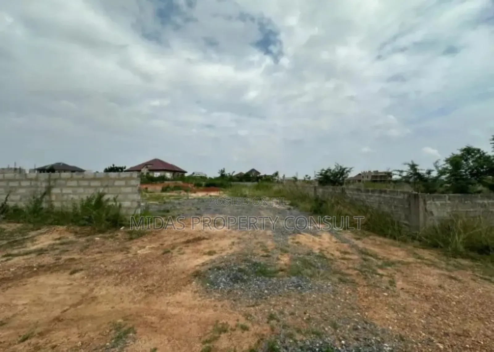 Titled Residential Lands for Sale at Katamanso