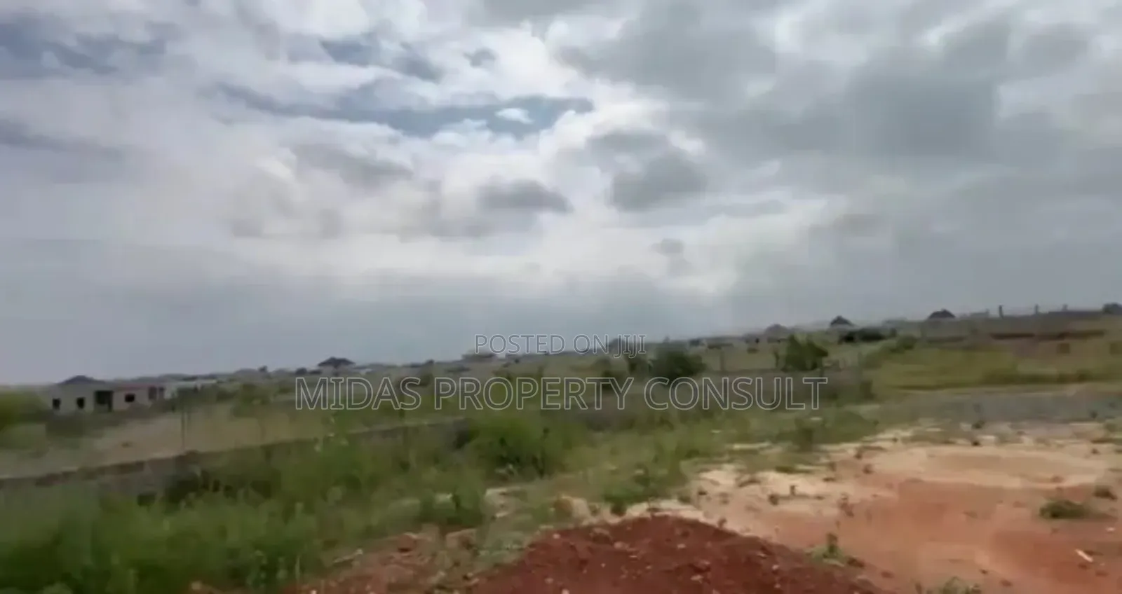 Titled Residential Lands for Sale at Katamanso