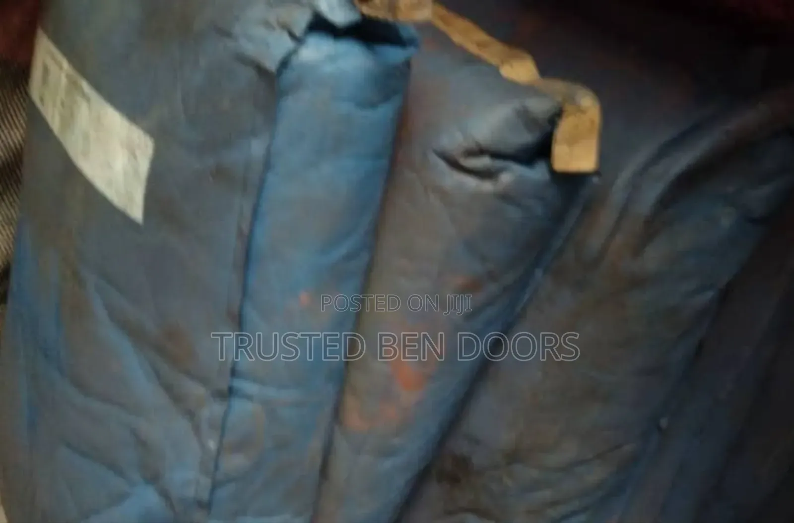 25kg Blue Iron Oxide Pigment for Concrete Works