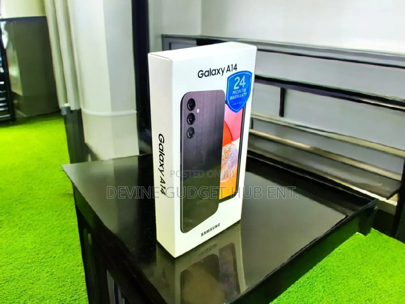 New Samsung Galaxy A14 128 GB Blue