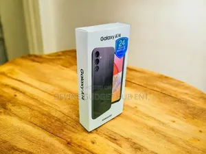 New Samsung Galaxy A14 128 GB Gold