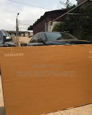 Fabulous Samsung 55 Inch Uhd Crystal Display Tv Slim Edge