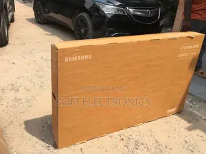 Extremely Good Samsung 55 Inch Smart Uhd Crystal Display 