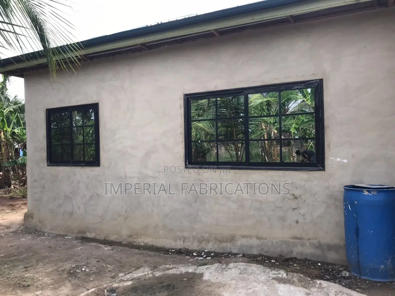 Sliding Glass Window