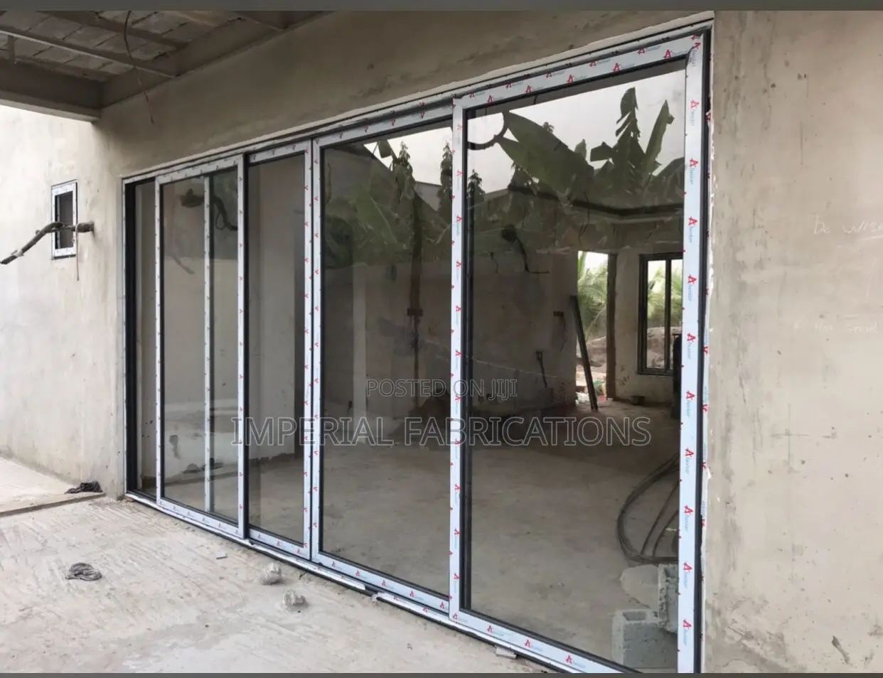 Sliding Glass Window
