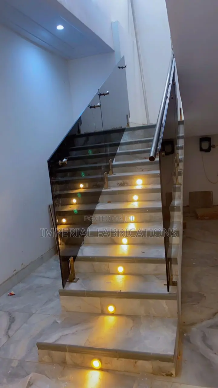 Glass Balcony