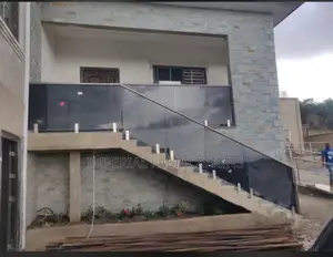 Glass Balcony