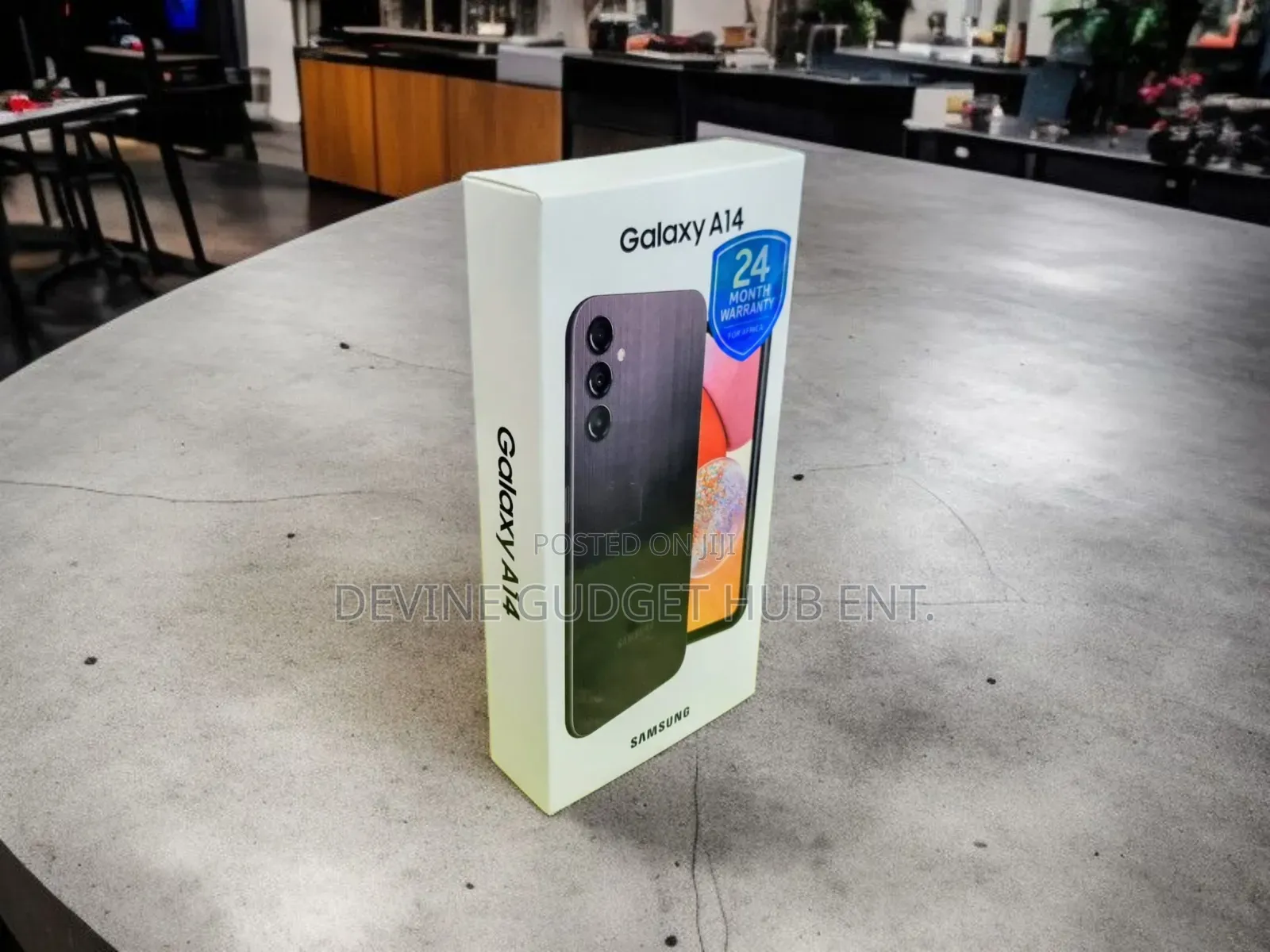 New Samsung Galaxy A14 128 GB Gray