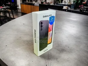 New Samsung Galaxy A14 128 GB Gray