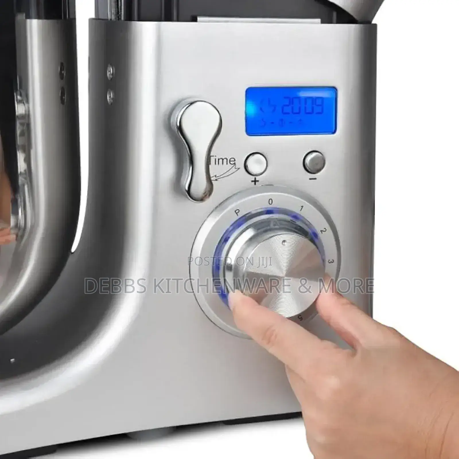 10litre DSP Commercial Stand Mixer