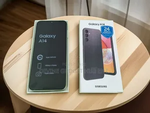 New Samsung Galaxy A14 128 GB Green
