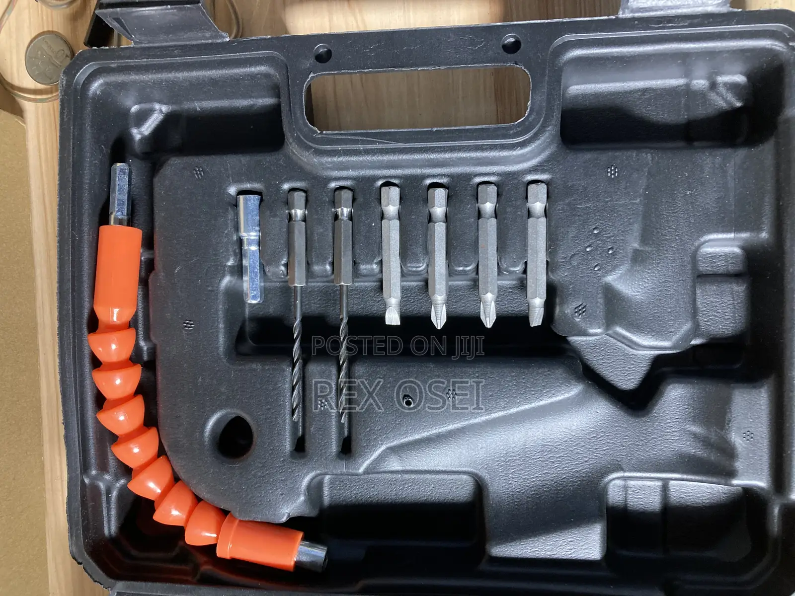 Electric Screwdriver Drill