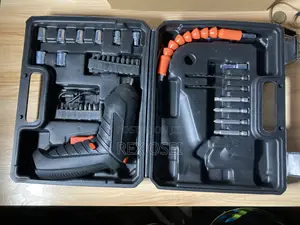Electric Screwdriver Drill