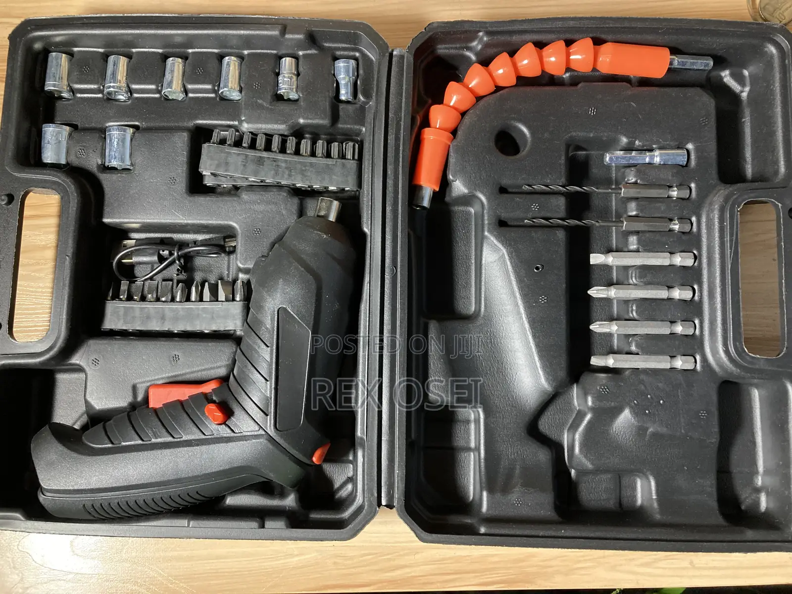 Electric Screwdriver Drill