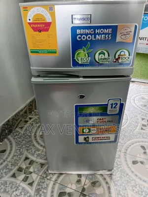 Easy to Use Nasf2-12s Fridge Freezer Systematic Cooling Set