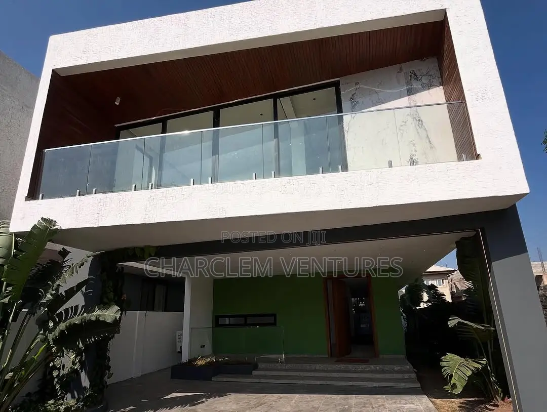 3bdrm House in Charclem Ventures, Ashaley Botwe for rent