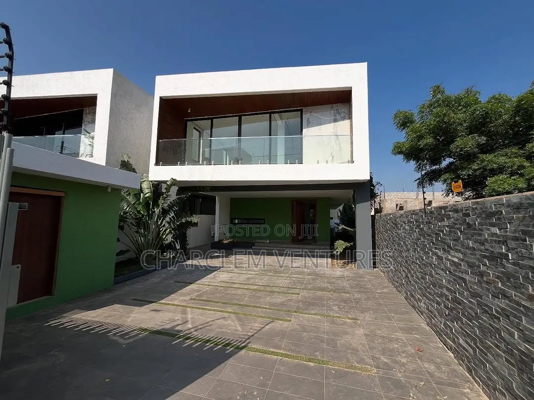 3bdrm House in Charclem Ventures, Ashaley Botwe for rent