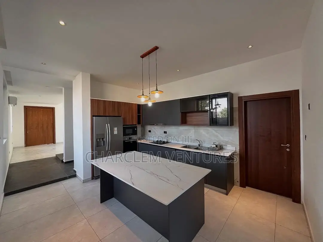 3bdrm House in Charclem Ventures, Ashaley Botwe for rent